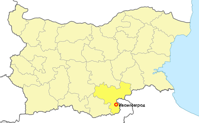 Загадките на Ивайловградския край