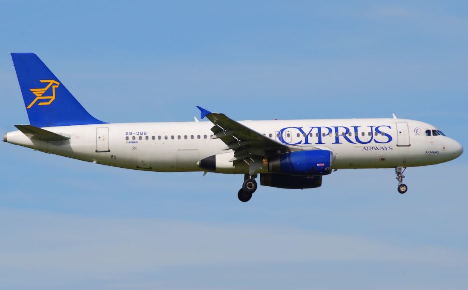Авиокомпания Cyprus Airways
