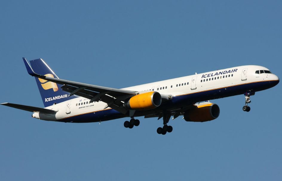 Авиокомпания Icelandair