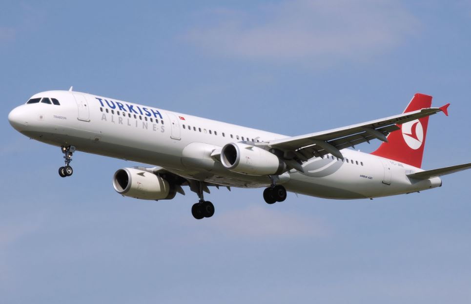Авиокомпания Turkish Airlines