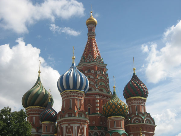 Москва – белокаменният град-герой