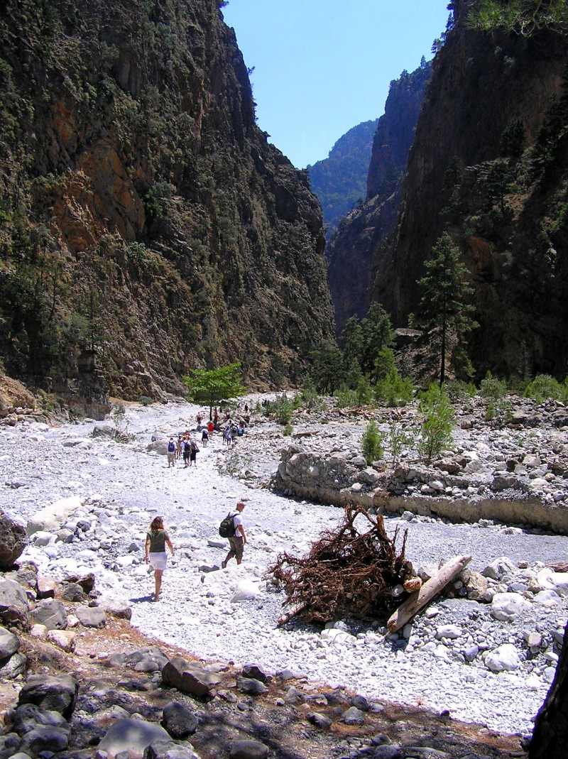 Клисурата Самария